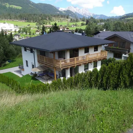 Chalet France Fieberbrunn Exterior photo