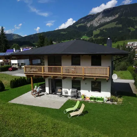 Chalet France Fieberbrunn Exterior photo