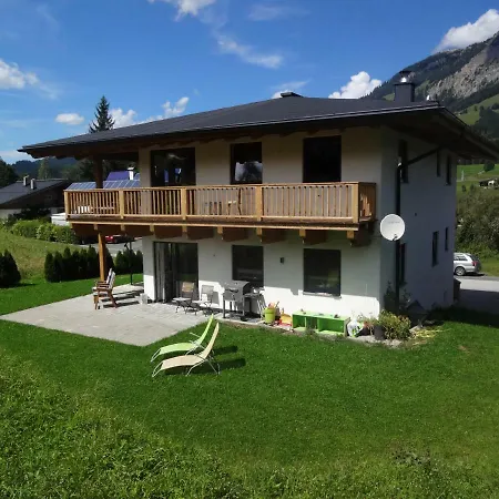 Chalet France Fieberbrunn Exterior photo