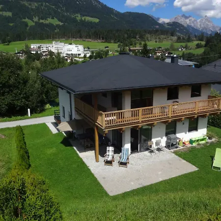 Chalet France Fieberbrunn Exterior photo