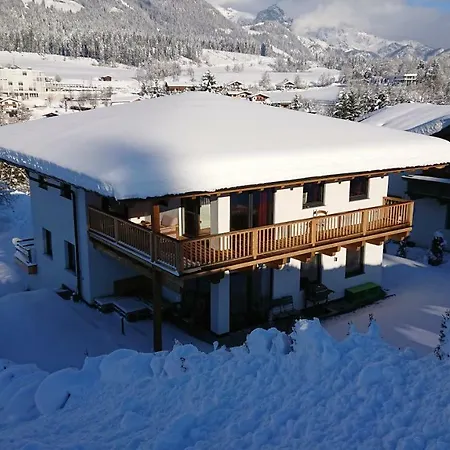 Chalet France Fieberbrunn Exterior photo